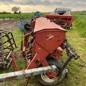 Sijačica Gama 18 reda