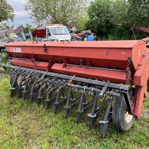 Sijačica Gama 18 reda