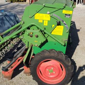 Sijačica HASSIA DKL 250