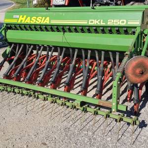 Sijačica HASSIA DKL 250
