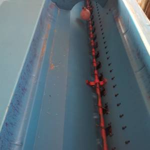 sijačica ISARIA 6050 2,5m