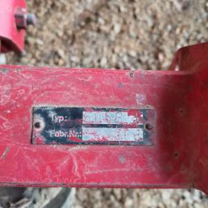 sijačica ISARIA 6050 2,5m