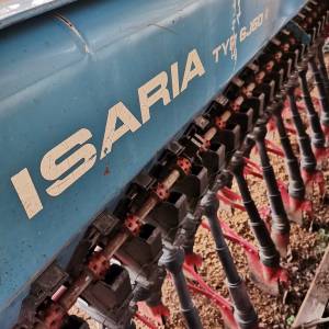 sijačica ISARIA 6050 2,5m