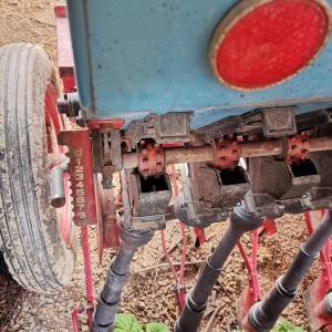 sijačica ISARIA 6050 2,5m