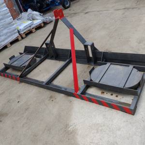 Sinja za ravnanje brazde 250 cm