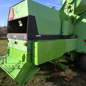 SJEČKA KOMBAJNA DEUTZ FAHR 3580 KOMPLET SA POGONOM