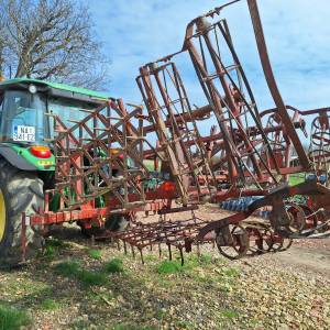 Sjetvospremac 3.30 Rau