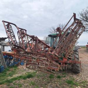 Sjetvospremac 3.30 Rau