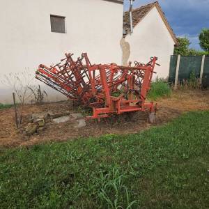 Sjetvospremač 3,80m