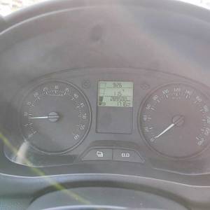 Škoda Fabia 1.6 TDI