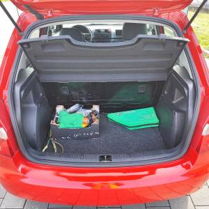 Škoda Fabia 1.6 TDI