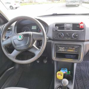 Škoda Fabia 1.6 TDI