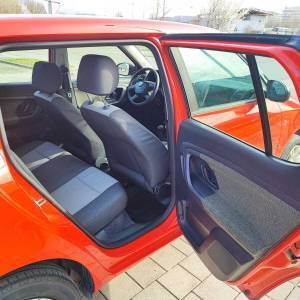 Škoda Fabia 1.6 TDI