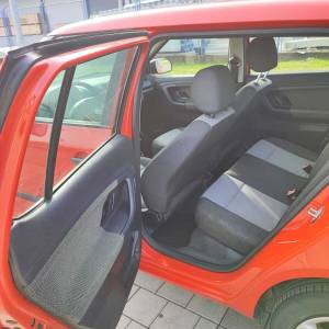 Škoda Fabia 1.6 TDI