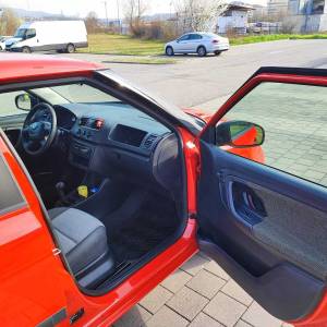 Škoda Fabia 1.6 TDI