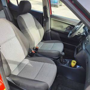 Škoda Fabia 1.6 TDI