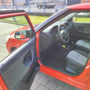 Škoda Fabia 1.6 TDI