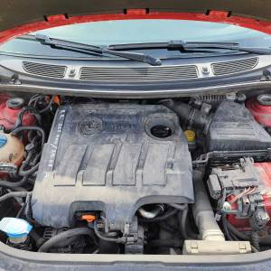 Škoda Fabia 1.6 TDI