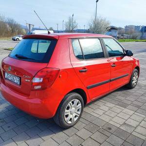 Škoda Fabia 1.6 TDI