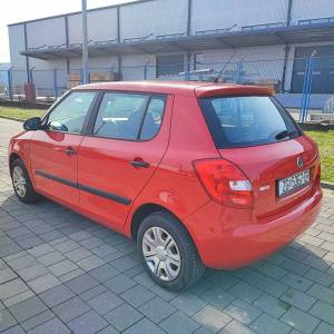 Škoda Fabia 1.6 TDI