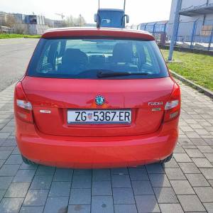 Škoda Fabia 1.6 TDI