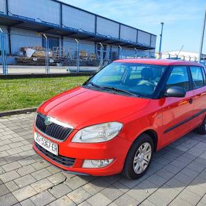 Škoda Fabia 1.6 TDI