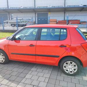 Škoda Fabia 1.6 TDI