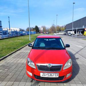 Škoda Fabia 1.6 TDI