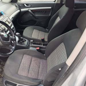 Škoda Octabia