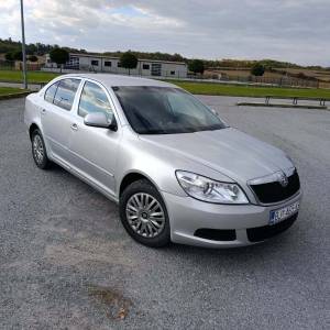 Škoda Octabia