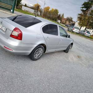 Škoda Octabia