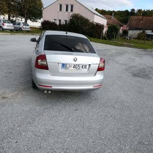 Škoda Octabia
