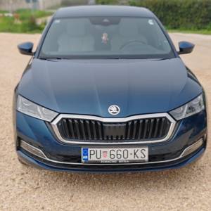 Škoda Octavia 1,5