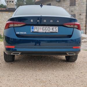 Škoda Octavia 1,5