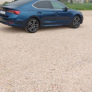 Škoda Octavia 1,5