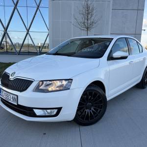 Škoda Octavia 1.6 TDI 2016.godina
