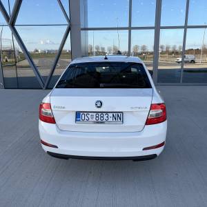 Škoda Octavia 1.6 TDI 2016.godina