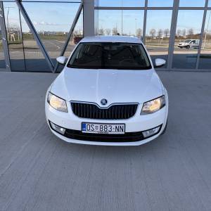 Škoda Octavia 1.6 TDI 2016.godina