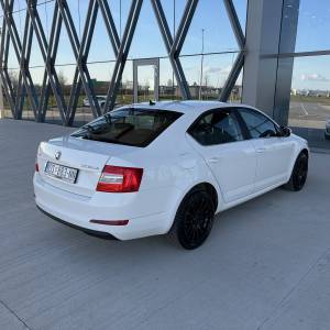 Škoda Octavia 1.6 TDI 2016.godina