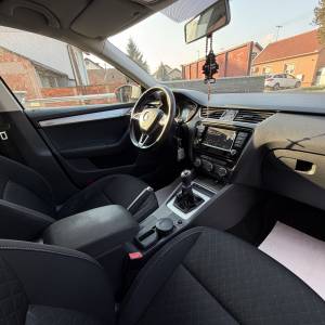 Škoda Octavia 1.6 TDI 2016.godina