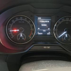 Škoda Octavia 1,6 tdi 2017god.