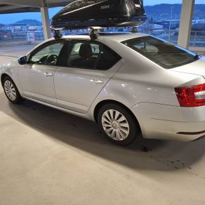 Škoda Octavia 1,6 tdi 2017god.