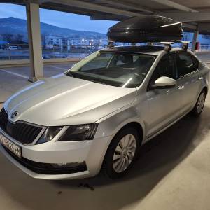 Škoda Octavia 1,6 tdi 2017god.