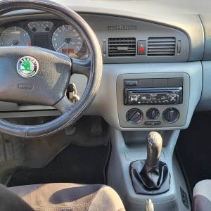 Skoda Octavia 1.9tdi