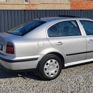 Skoda Octavia 1.9tdi