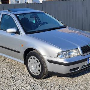 Skoda Octavia 1.9tdi