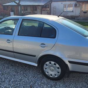 Skoda Octavia 1.9tdi