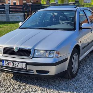 Skoda Octavia 1.9tdi