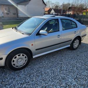 Skoda Octavia 1.9tdi
