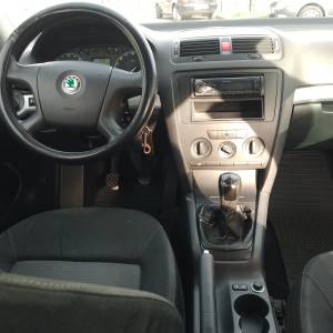 Škoda Octavia II 1.9tdi 252000km